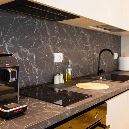 مبيت وإفطار تيرانا Luxury Rooftop 23 المظهر الخارجي الصورة