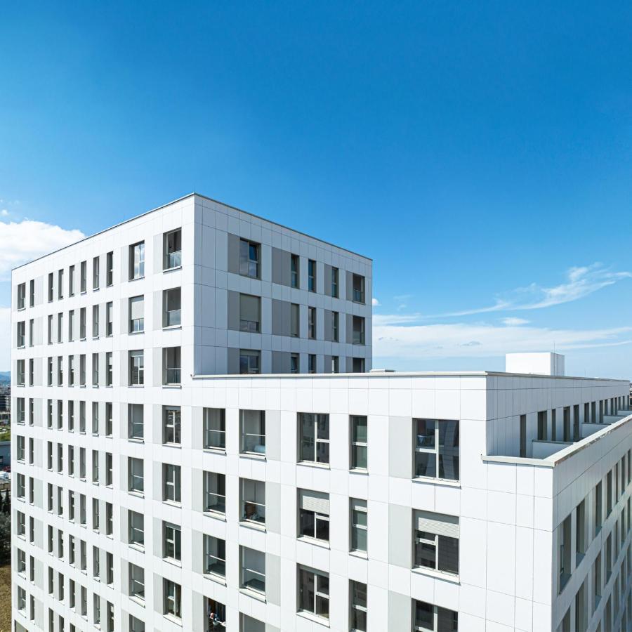 مبيت وإفطار تيرانا Luxury Rooftop 23 المظهر الخارجي الصورة
