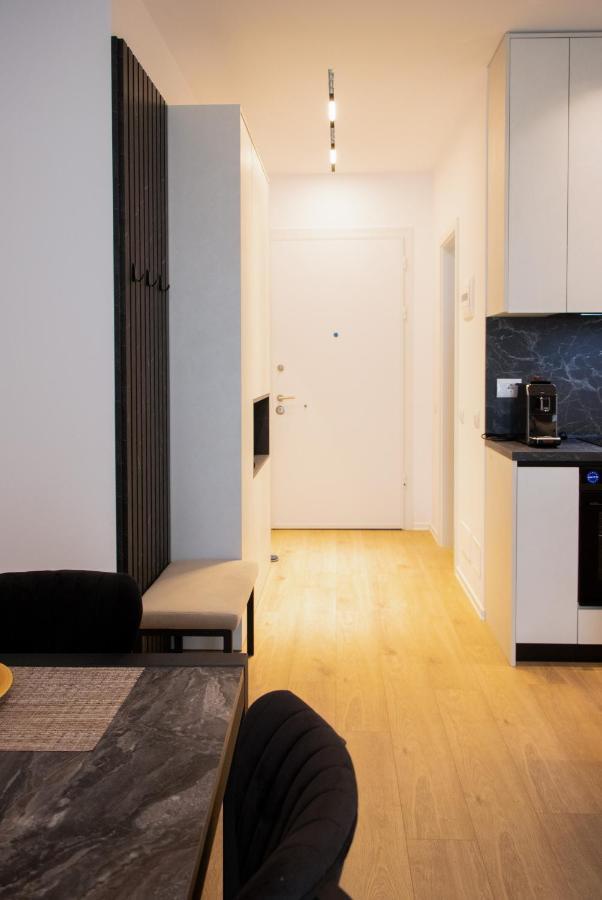 مبيت وإفطار تيرانا Luxury Rooftop 23 المظهر الخارجي الصورة